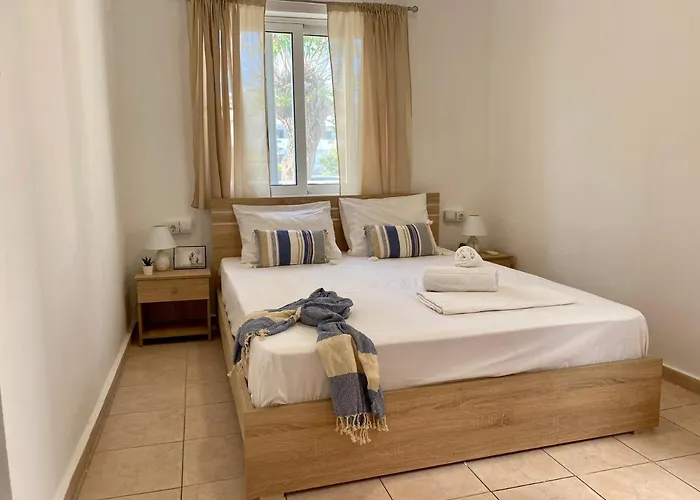 Bright & Spacious In Town, Near The - No 3 Appartamento Città di Kos