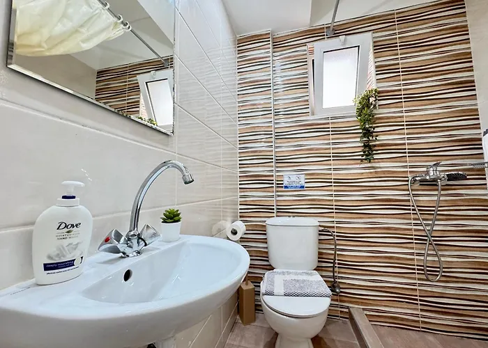 Appartamento Bright & Spacious In Town, Near The - No 3