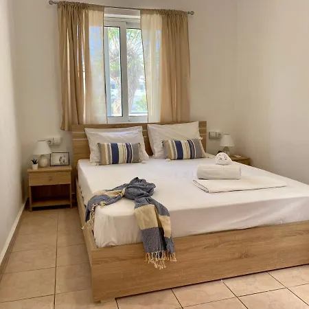 New Apartment, Close To The Beach, In 