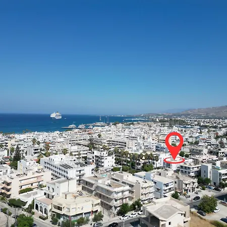 Bright & Spacious In Town, Near The - No 3 Διαμέρισμα *