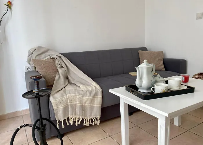 Bright & Spacious In Town, Near The - No 3 Kos