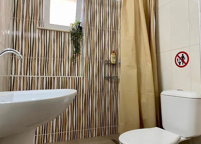 Appartement Bright & Spacious In Town, Near The - No 3