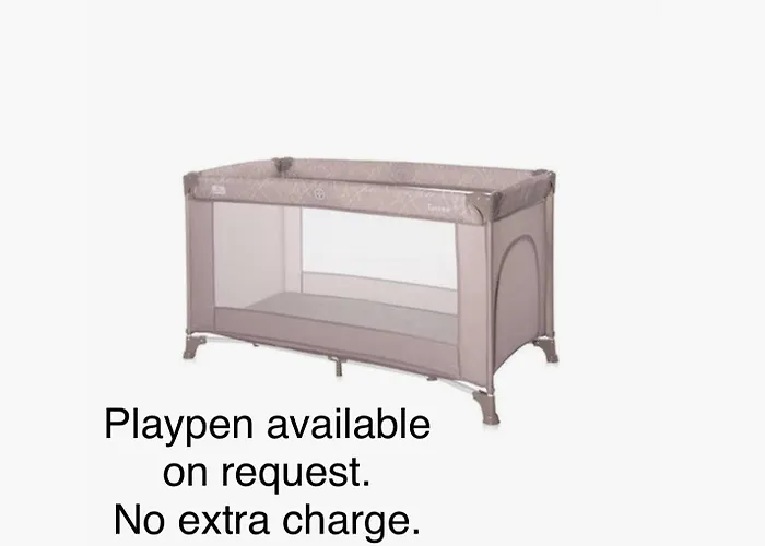 Appartement Bright & Spacious In Town, Near The - No 3 *