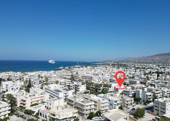 Bright & Spacious In Town, Near The - No 3 Appartement *