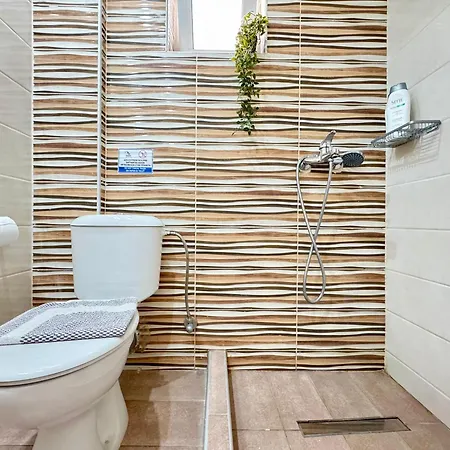 公寓 Bright & Spacious In Town, Near The - No 3 *